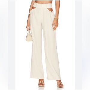 Superdown Benny Cut Out Pants